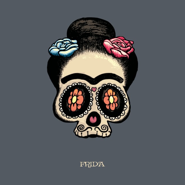 Frida by mangulica