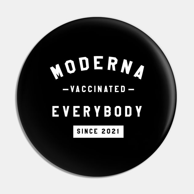 moderna vaccinated everybody Pin by GS