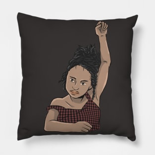 Hands Up Pillow