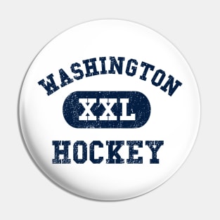 Washington Hockey II Pin