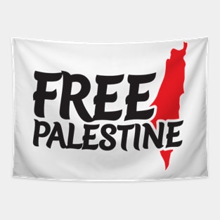 free Palestine Tapestry