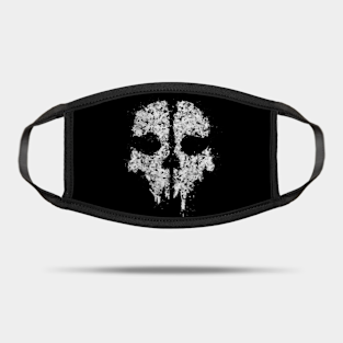 Call Of Duty Masks Teepublic Au - roblox ghost mask