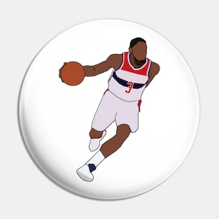 Bradley Beal - Washington Wizards Pin