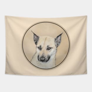 Chinook (Pointed Ears) Tapestry