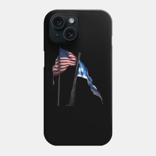 Stand With Israel Phone Case