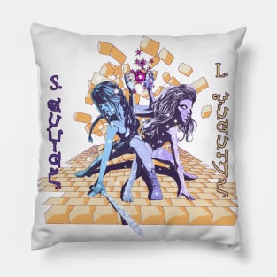 Duality- Lyriiya and Sindra Pillow