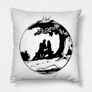 couple Pillow