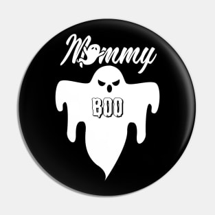 Mommy Boo - Mom Halloween gift Pin