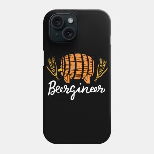 Beergineer Phone Case