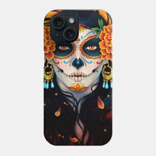 Day of the Dead Phone Case