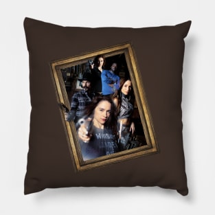 Wynonna Earp Pillow