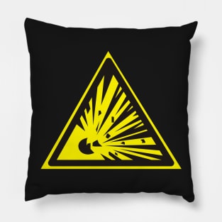 Explosive Pillow