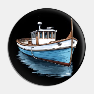 Boating experiences encompass serene relaxation design Pin