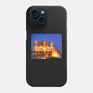 Berlin, Berliner Dom Phone Case