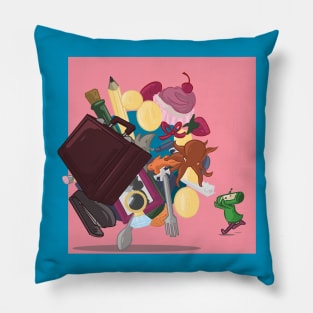 katamari Pillow