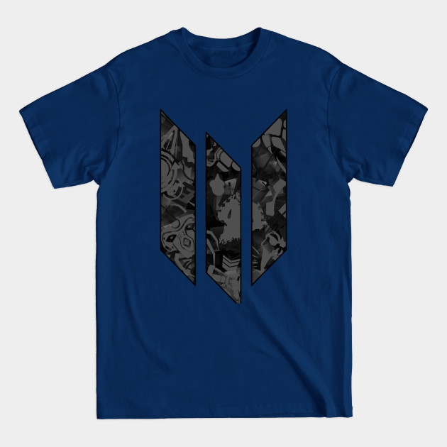 Disover Apex marv. style gr. - Apex Legends - T-Shirt