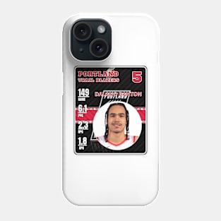 Dalano Banton Phone Case