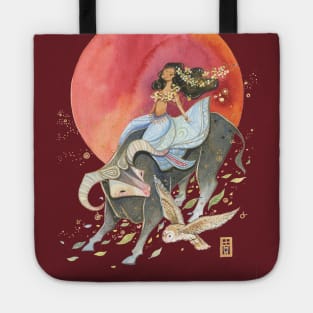 Taurus Tote