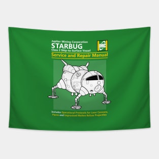 Starbug Service and Repair Manual Tapestry