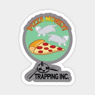 Pizza Money Magnet