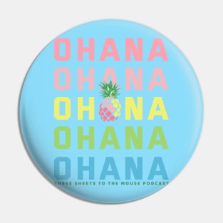 Ohana Pin