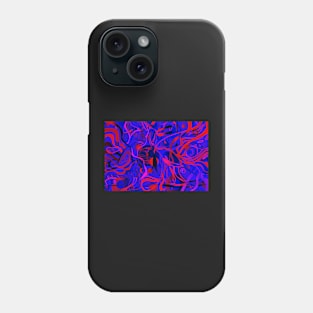 Chameleon Pattern 4 Phone Case