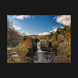 Autumn at High Force T-Shirt