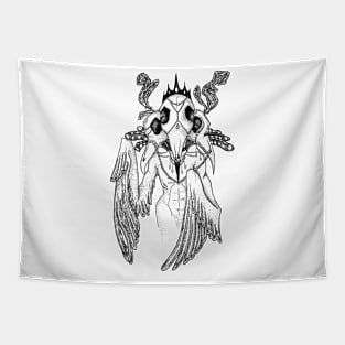 Bird King Tapestry