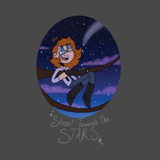 Shoot Towards The Stars T-Shirt