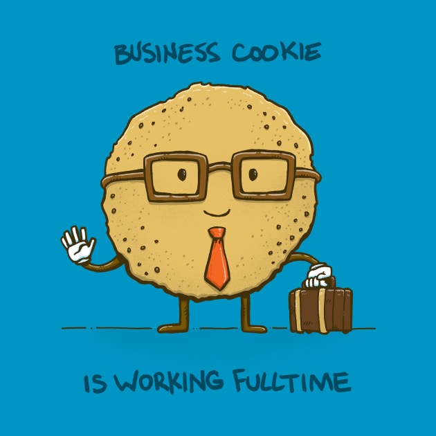 Full Time Cookie by nickv47