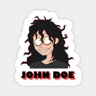 John Doe Magnet