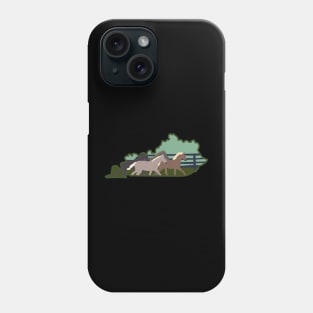 Kentucky by Courtney Graben Phone Case