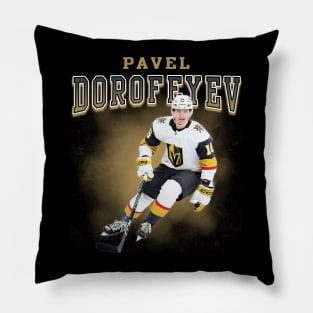 Pavel Dorofeyev Pillow