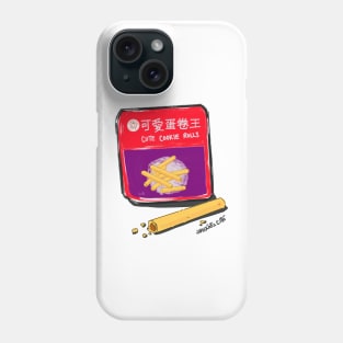 Cute Cookie Rolls Phone Case