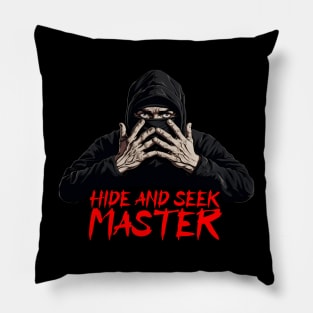 Hide and Seek Master - The Art of the Naptime Ninja Pillow