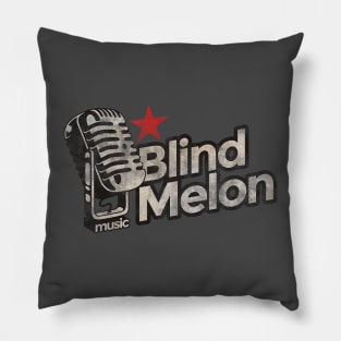 Blind Melon Vintage Pillow