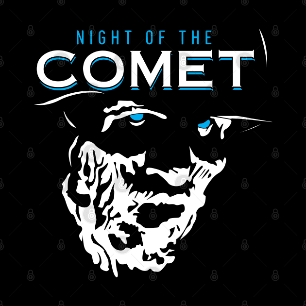 Comet Zombie by Gimmickbydesign