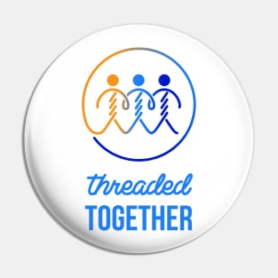 Threaded Together Pin