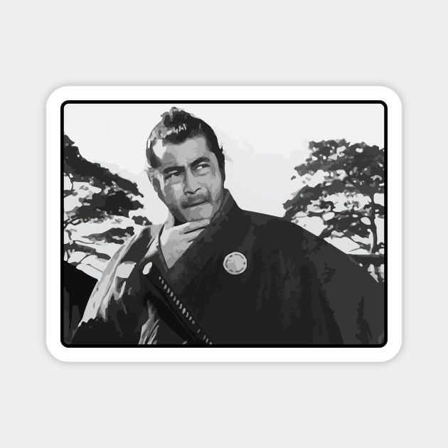 Sanjuro Yojimbo Toshiro Mifune