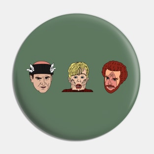 Home Alone Pin