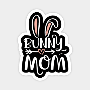 Bunny Mom Magnet