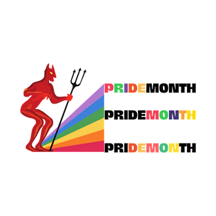 PriDEMONth T-Shirt