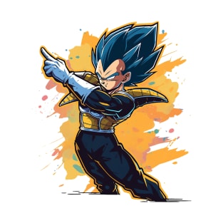 vegeta T-Shirt