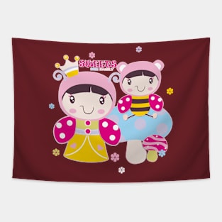 bee sweets Tapestry