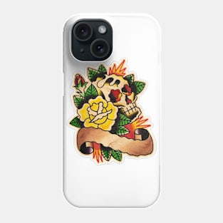 Skull Phone Case