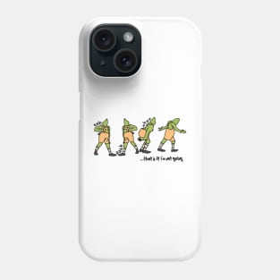 That's It I'm Not Going Sweatshirt, Grinch Christmas Phone Case