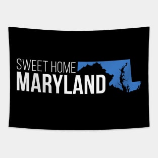 Maryland Sweet Home Tapestry