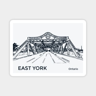 East York Ontario Magnet