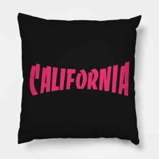 California Pillow