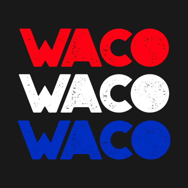 WACO by Cult Classics